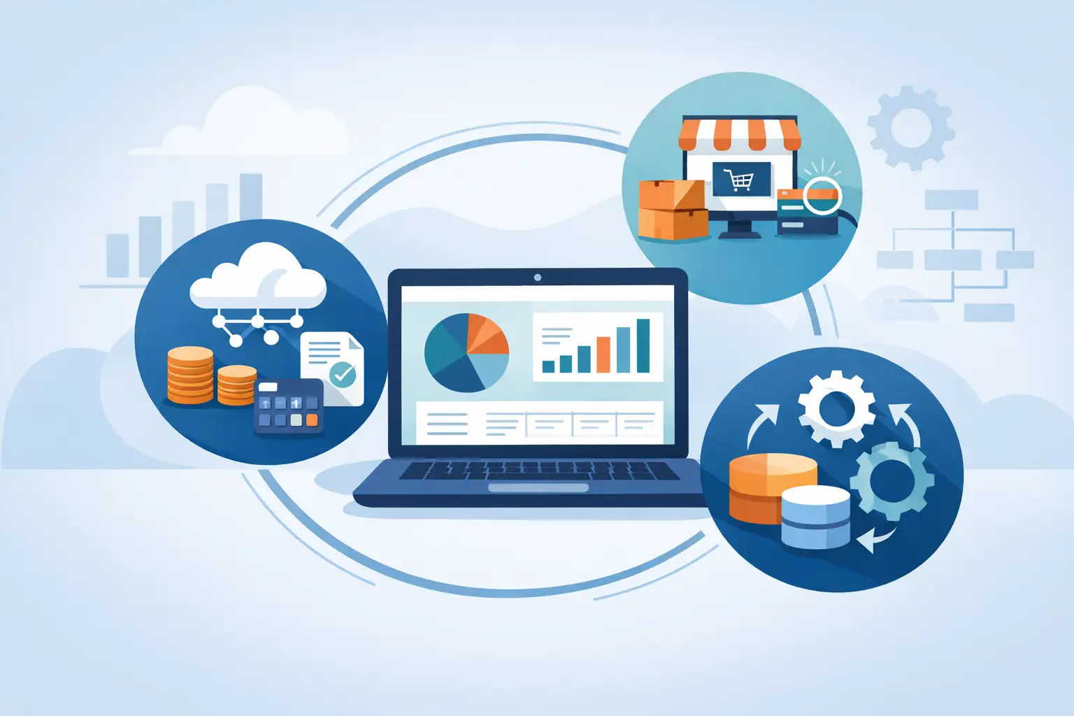 Accounting Software Integration Services That Fit