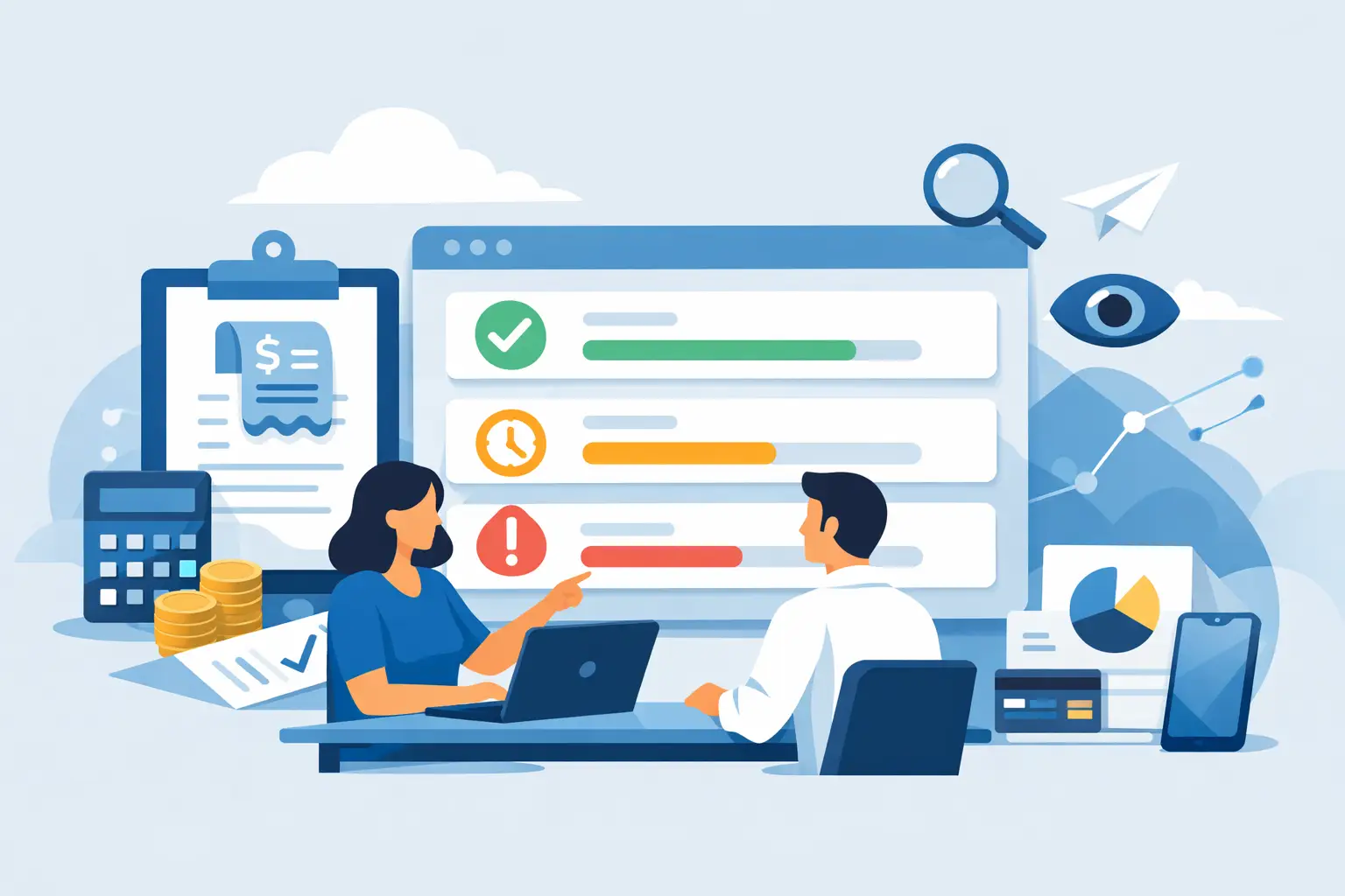 Tracking Bill Payment Status Without Guesswork