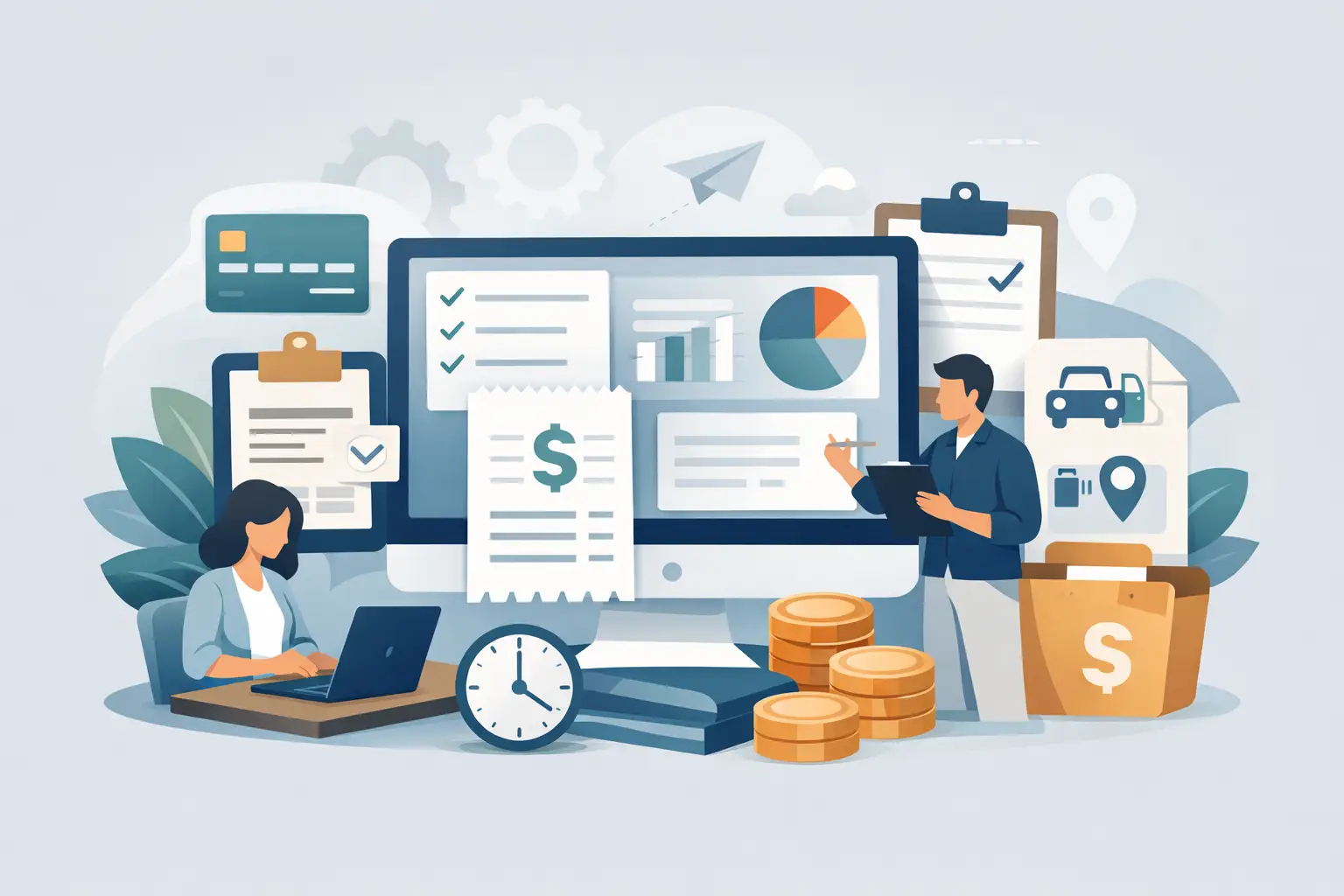 Best Software for Billable Expenses for SMBs
