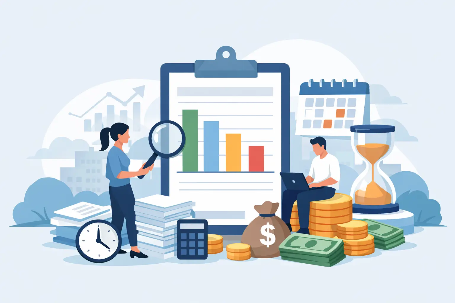 Accounts Payable Aging for Better Cash Control