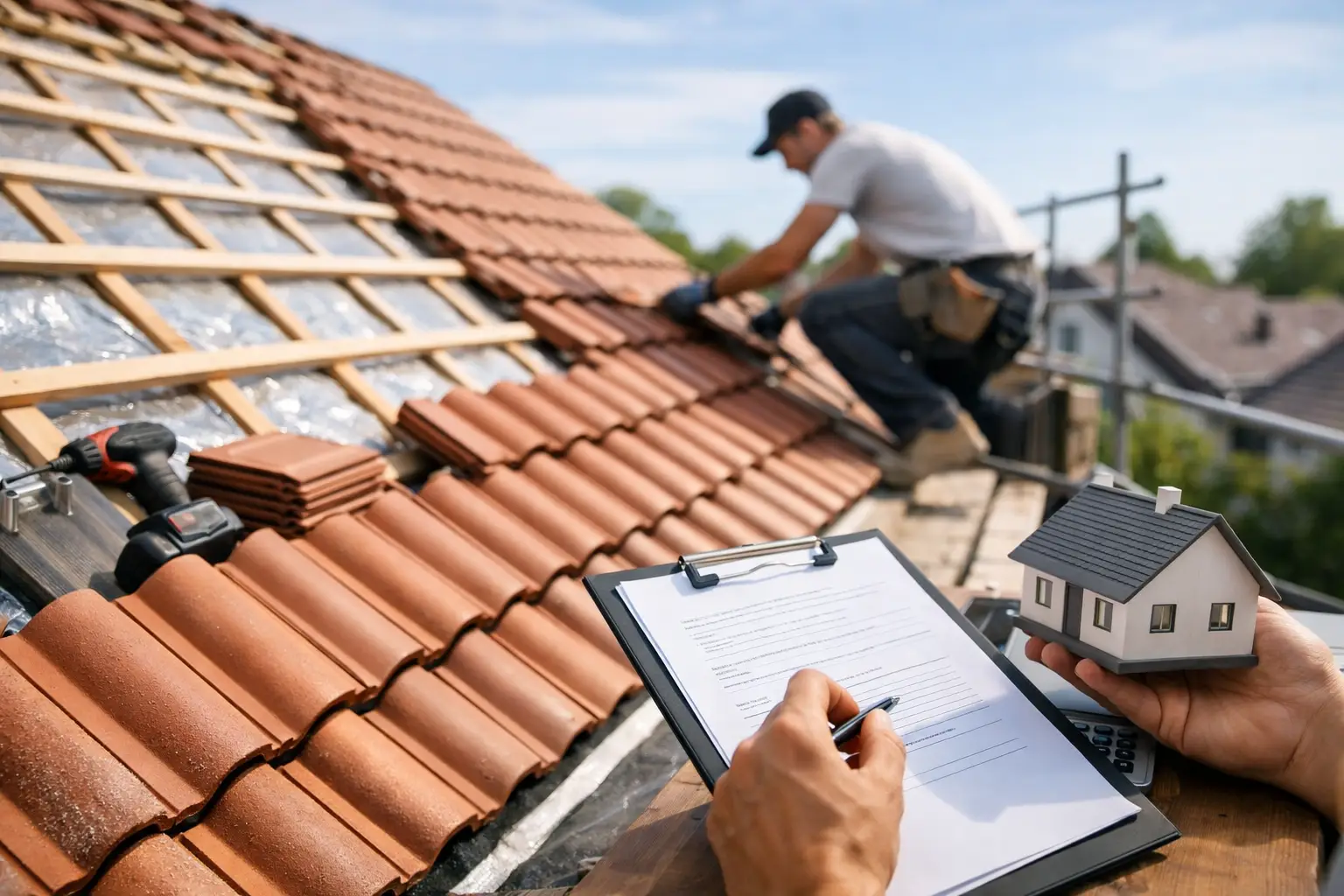 Dakrenovatie premie 2026: wat telt mee?