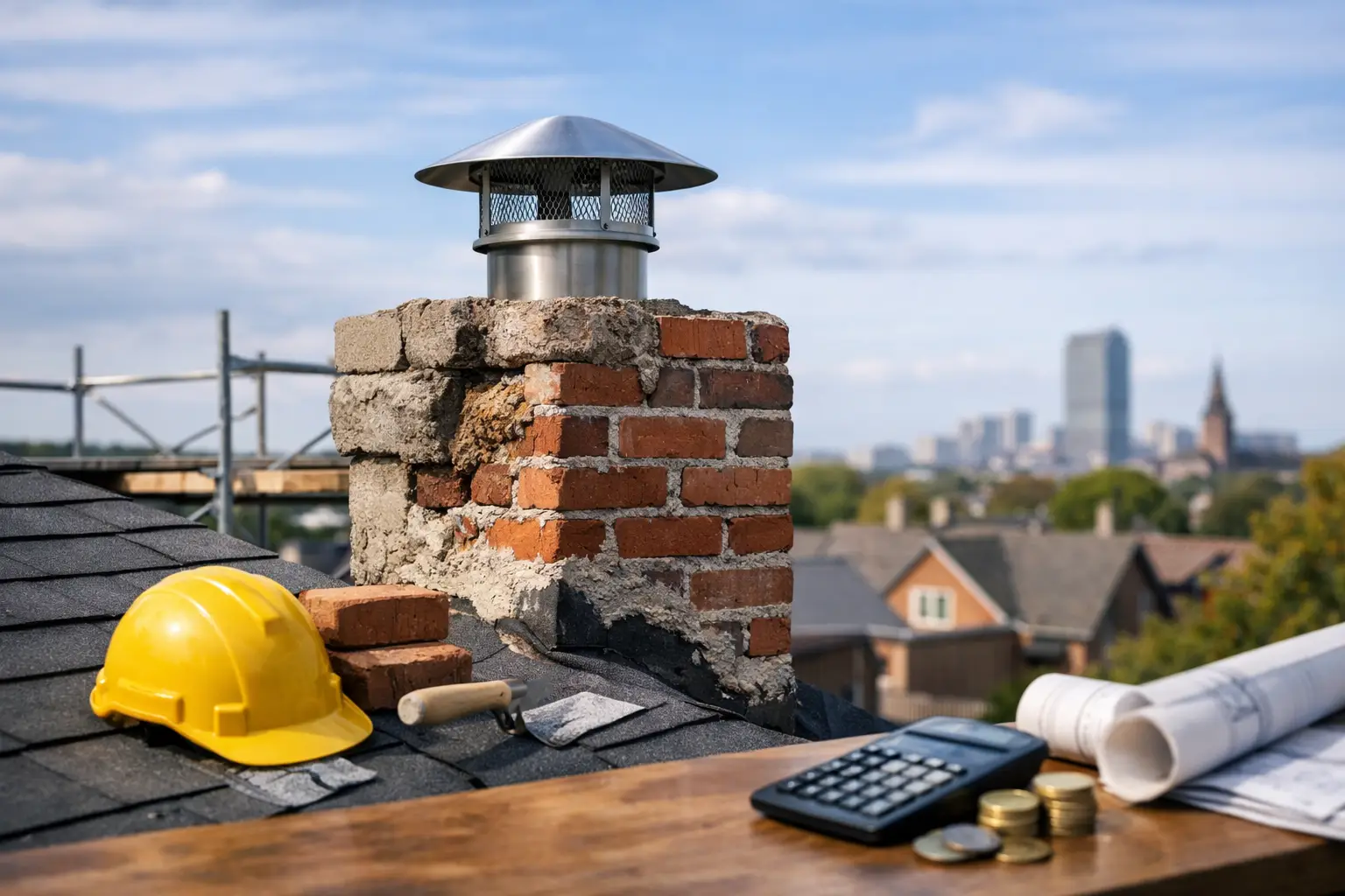 Wat kost schoorsteen renovatie in 2026?