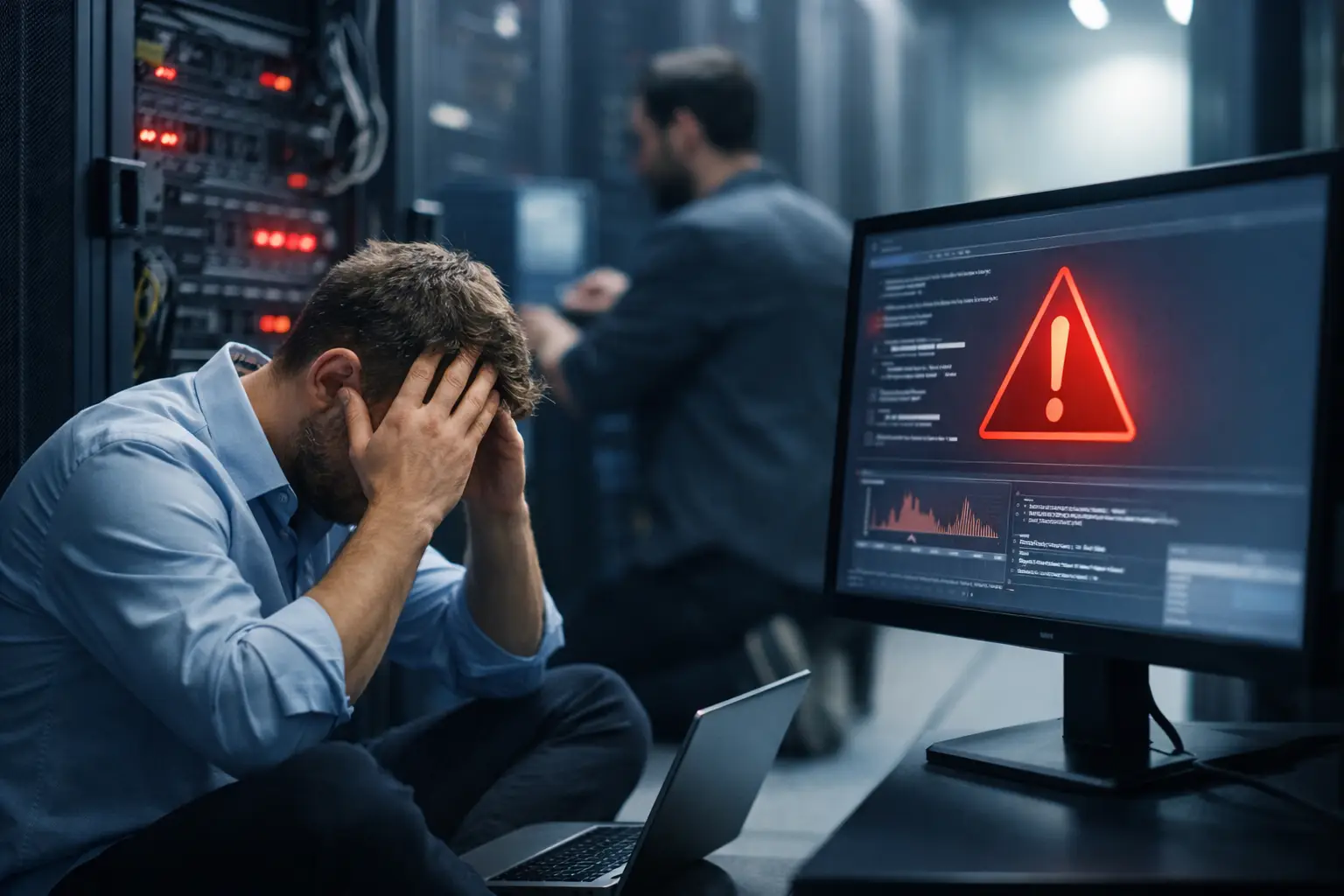 Server Downtime Causes and How to Prevent Them