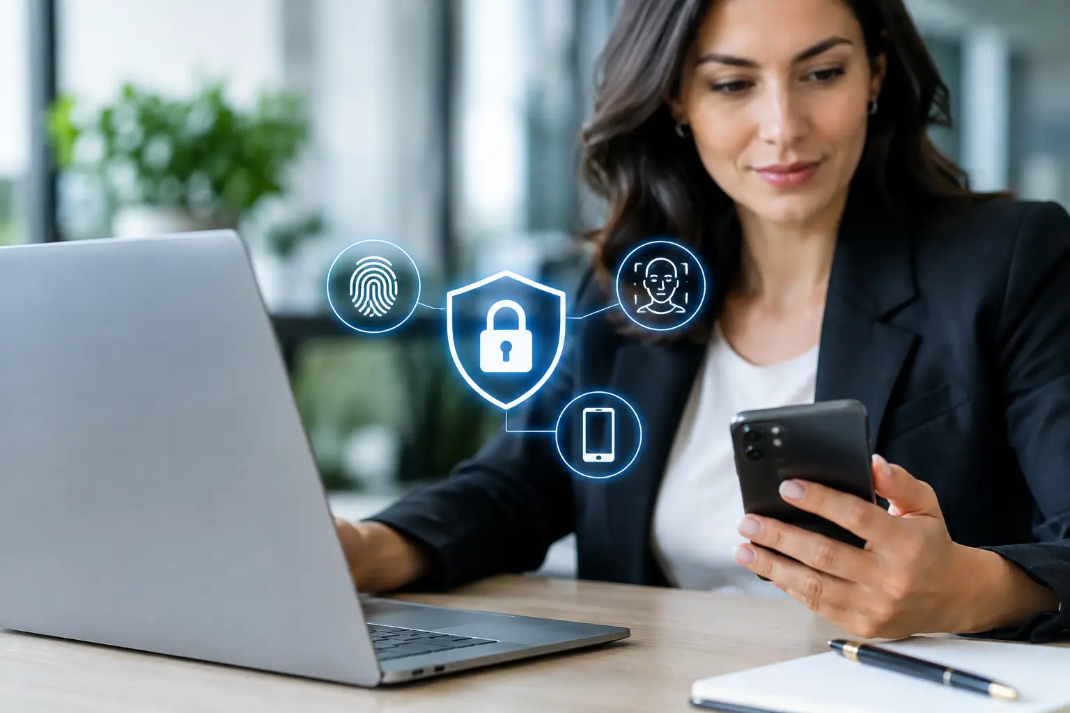 Multifactor Authentication Benefits for Business