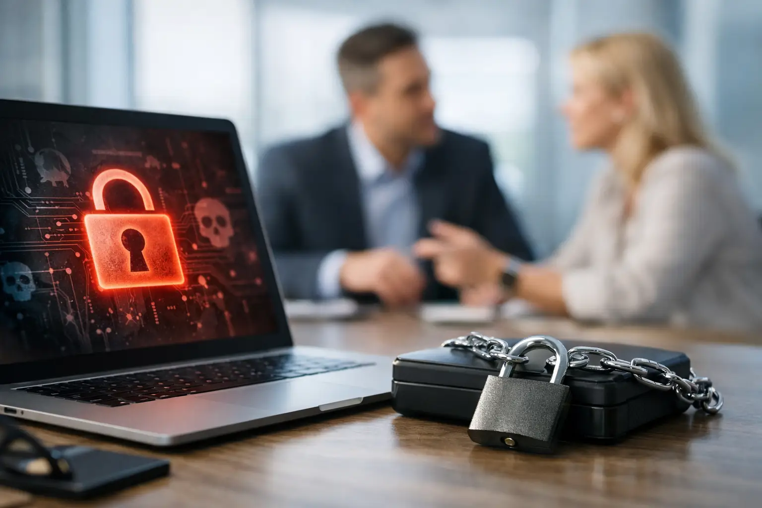Ransomware Protection for Businesses That Works