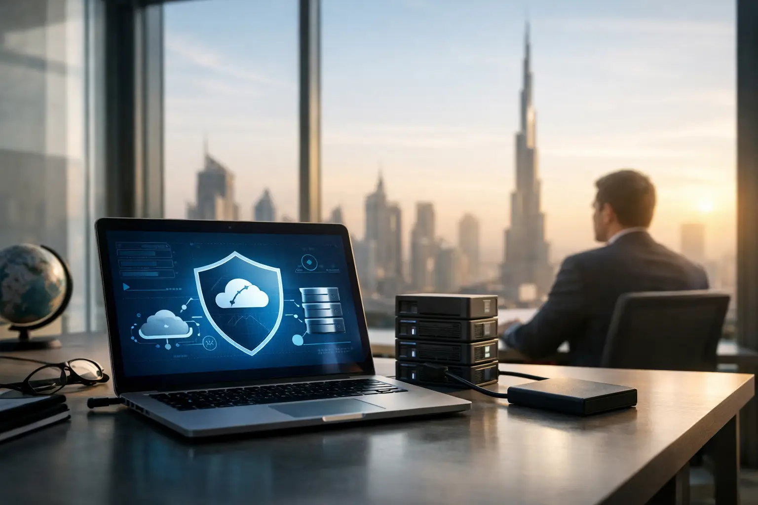 Acronis Backup Review for UAE Businesses