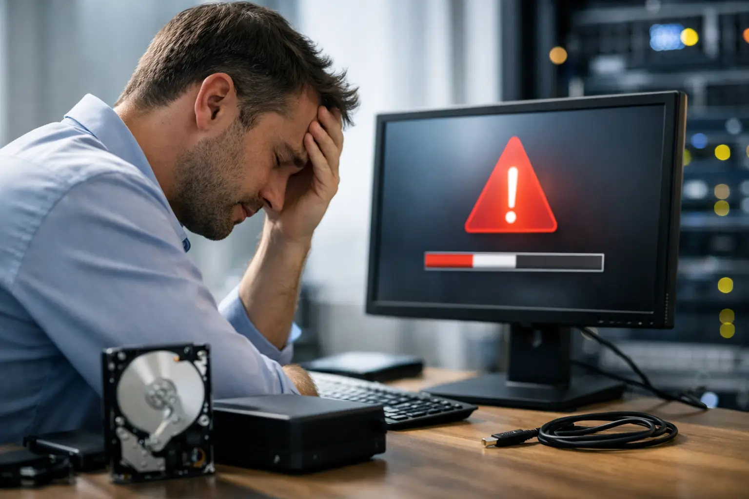 Why Do Backups Fail When You Need Them Most?