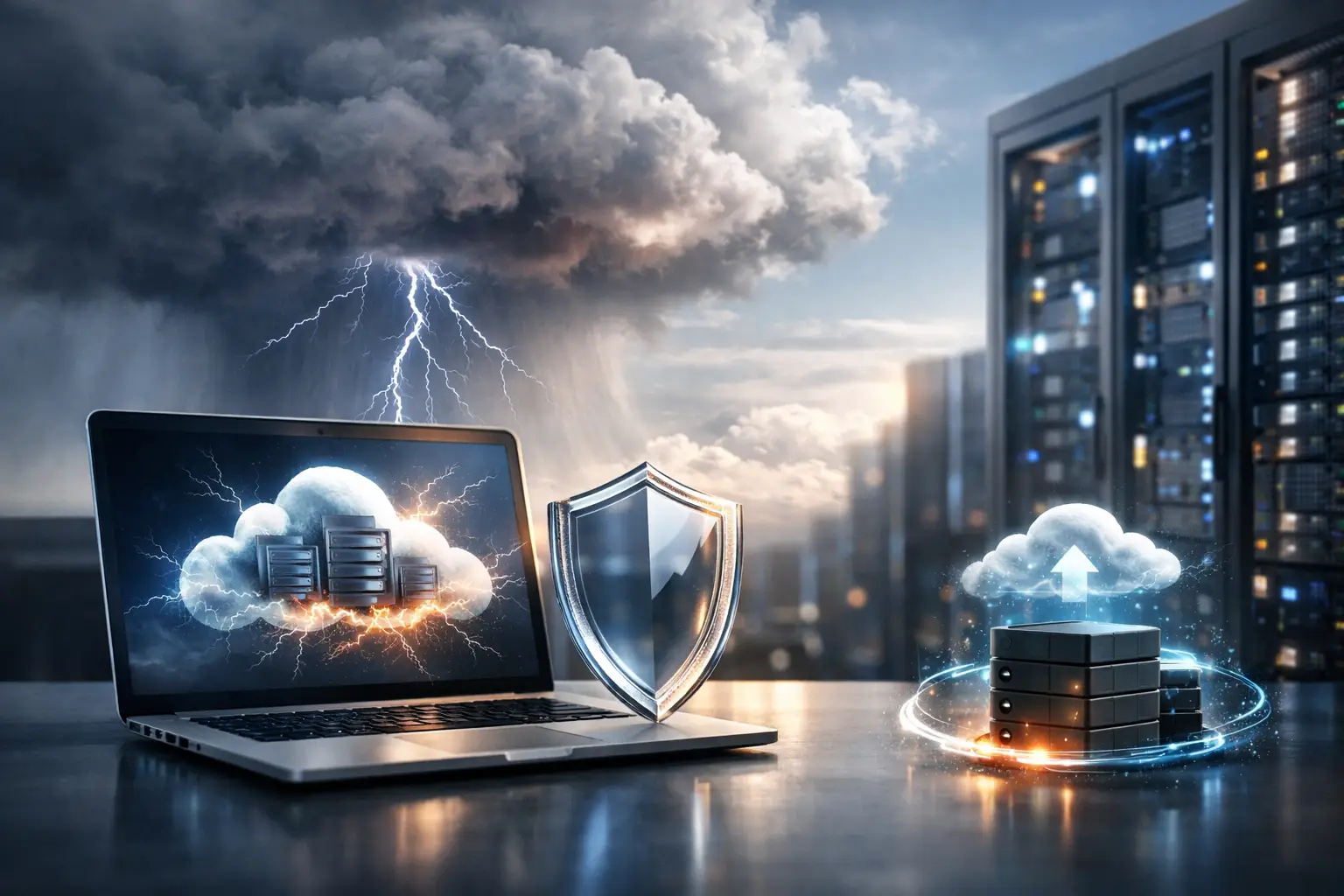 Cloud Disaster Recovery Services That Keep You Running