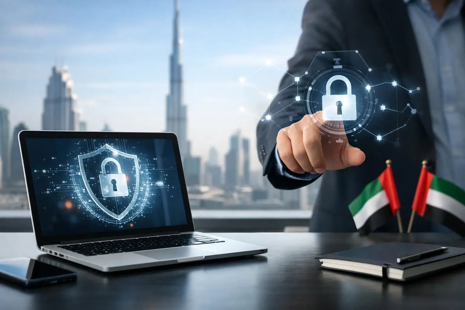 Zero Trust Implementation Guide for UAE Businesses
