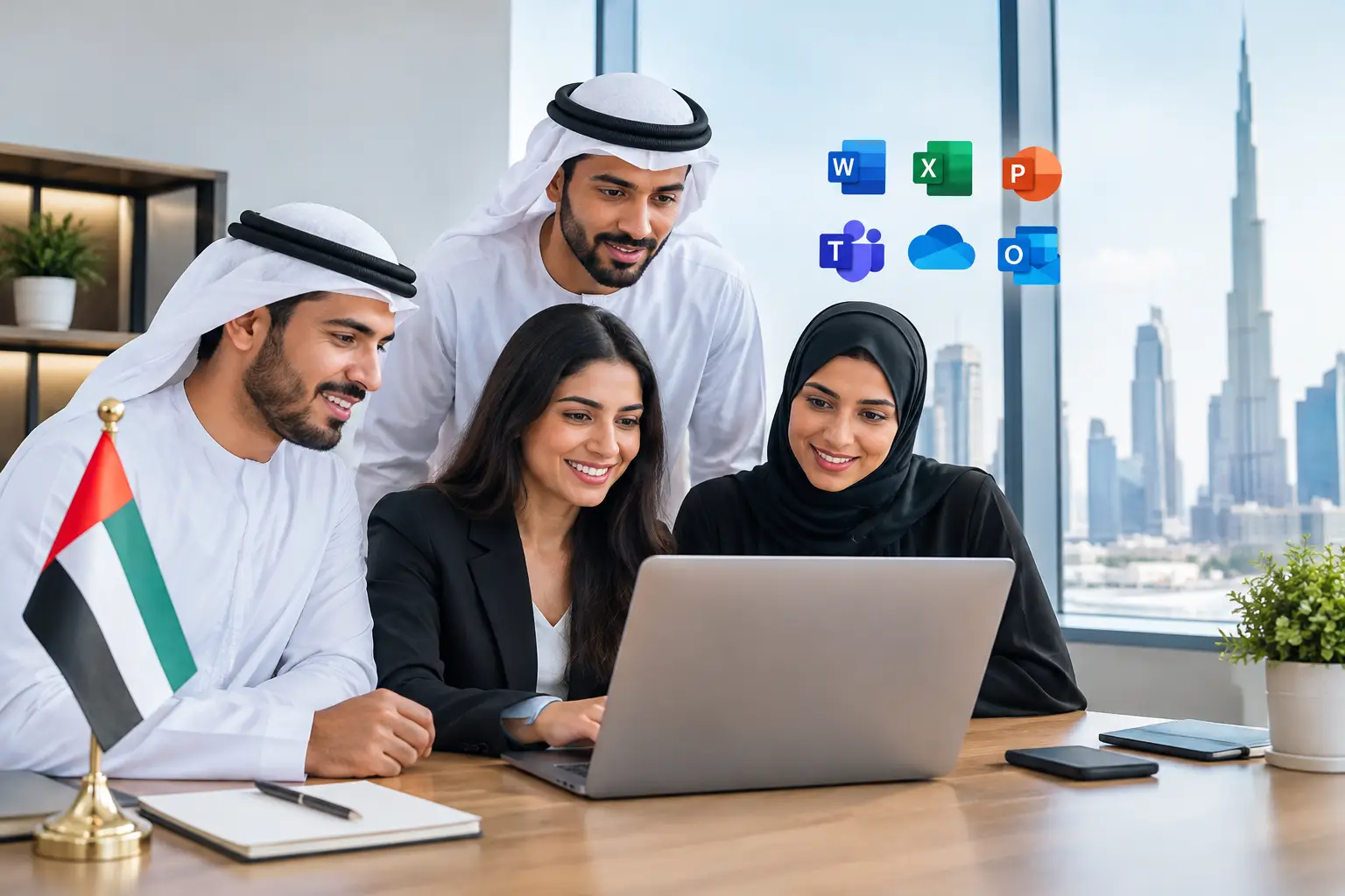 Microsoft 365 Licensing Guide for UAE Teams