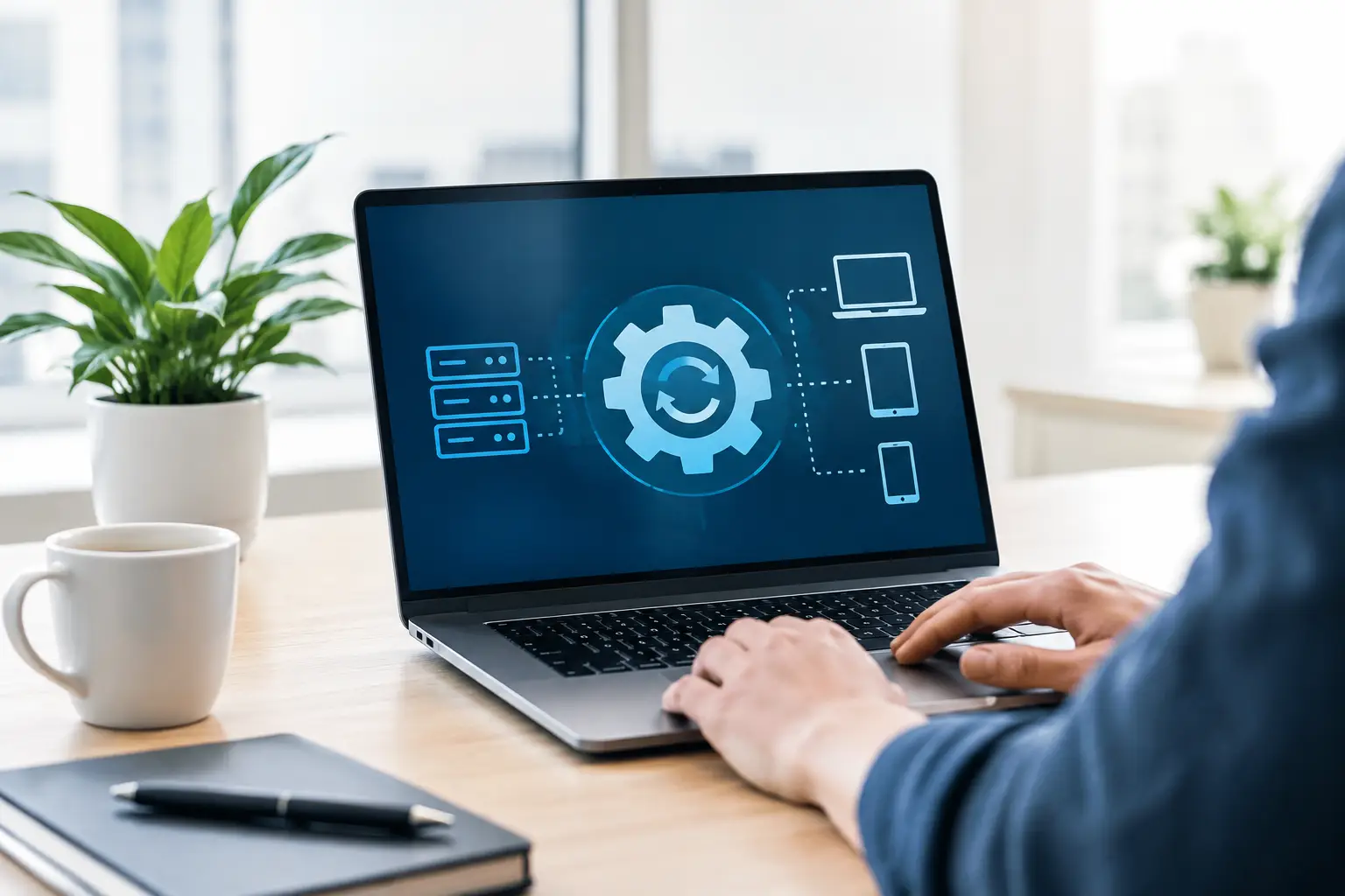 How to Automate Software Updates Without Downtime