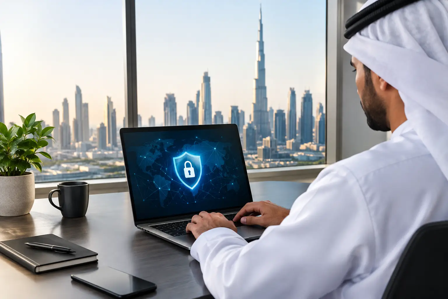 Remote Access Security Guide for UAE Businesses