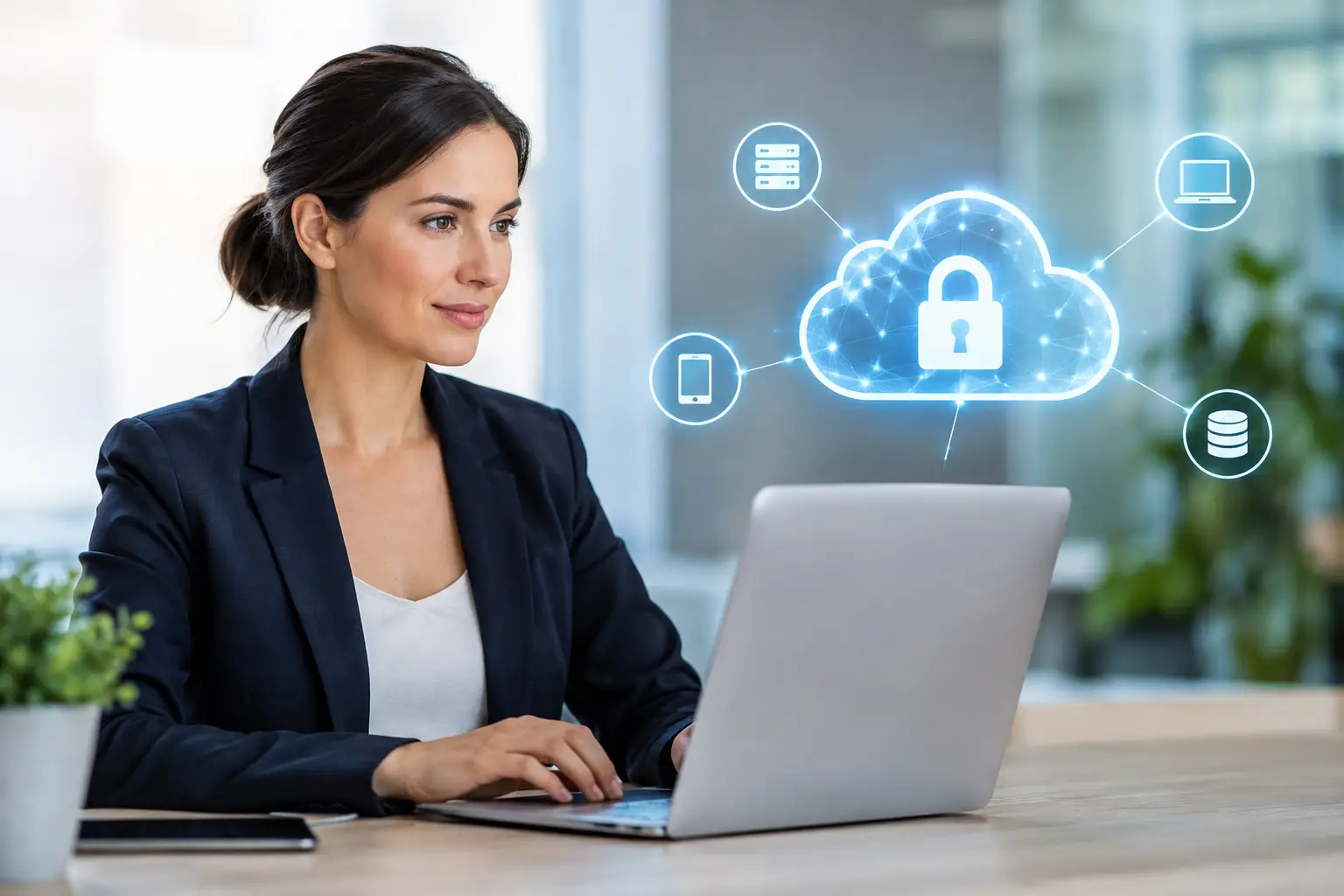 Cloud Security That Keeps Business Running