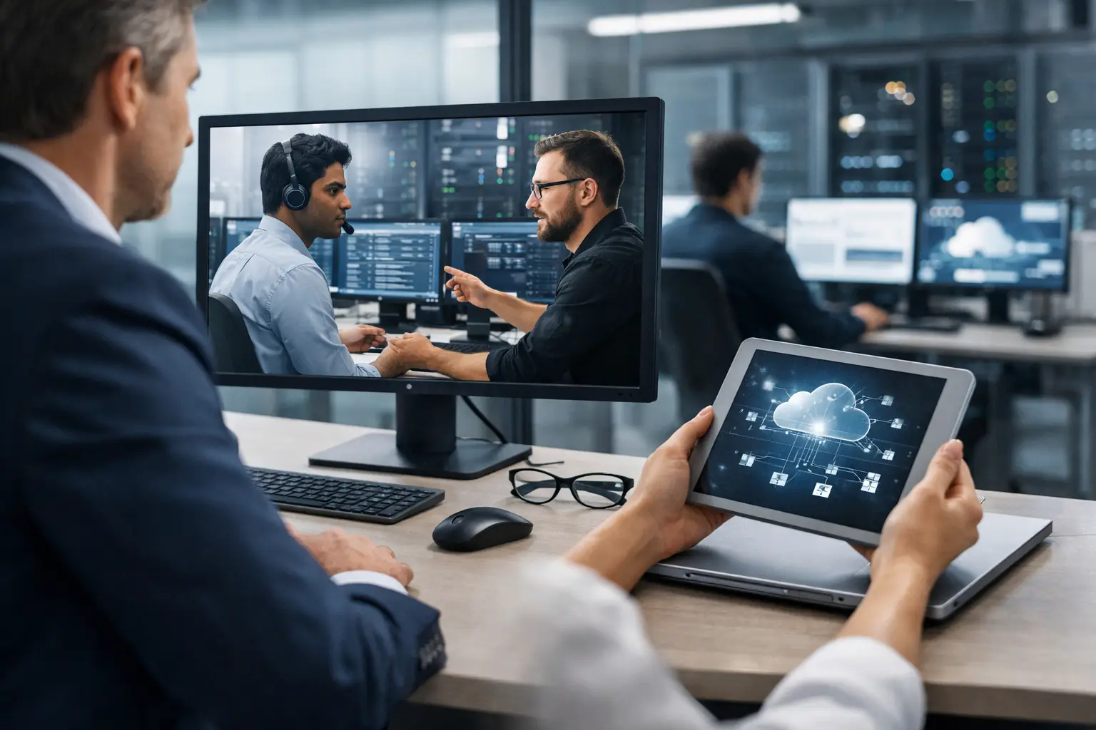 IT Outsourcing for Reliable Business Operations