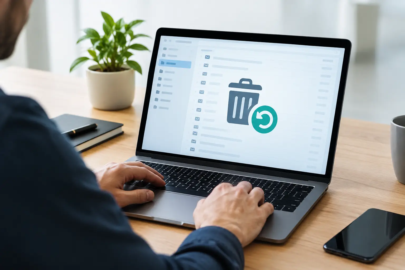 Can Businesses Recover Deleted Email? Yes, If Prepared