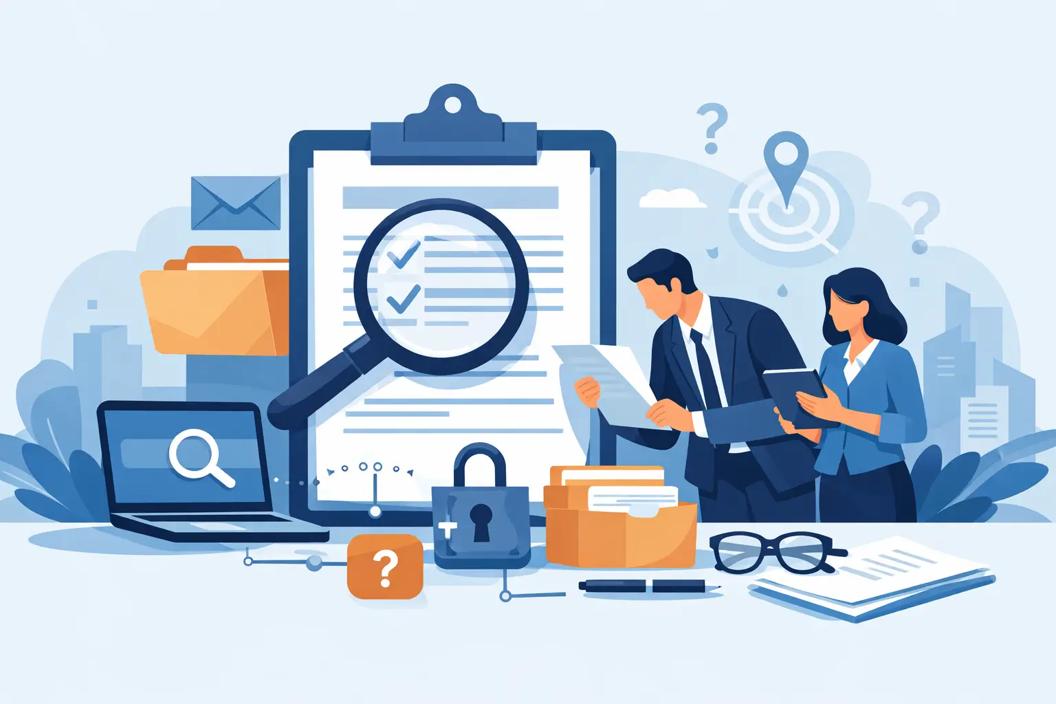 Document Request Investigation: What to Do
