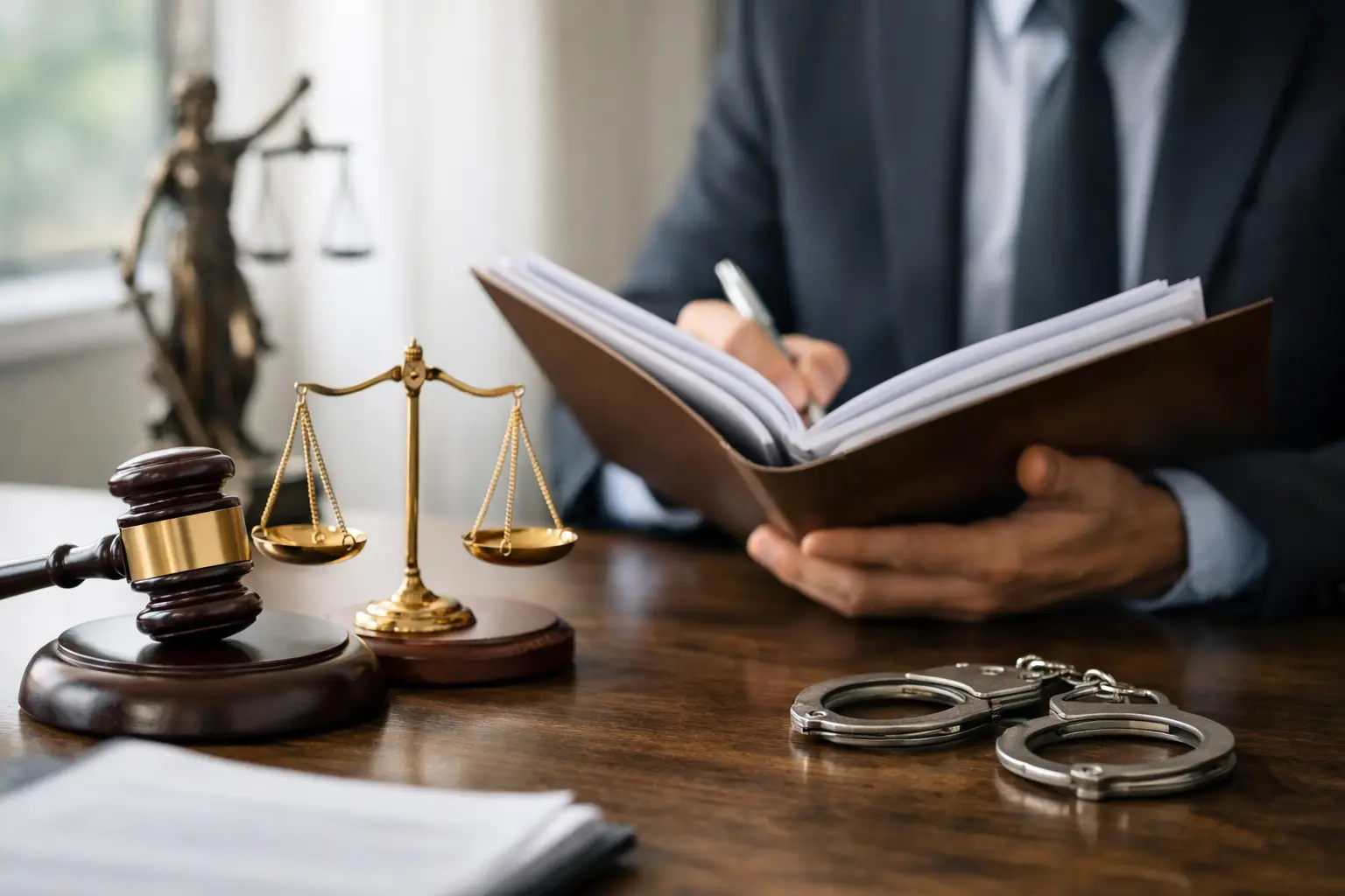 Grand Jury Subpoena Criminal Defense Steps