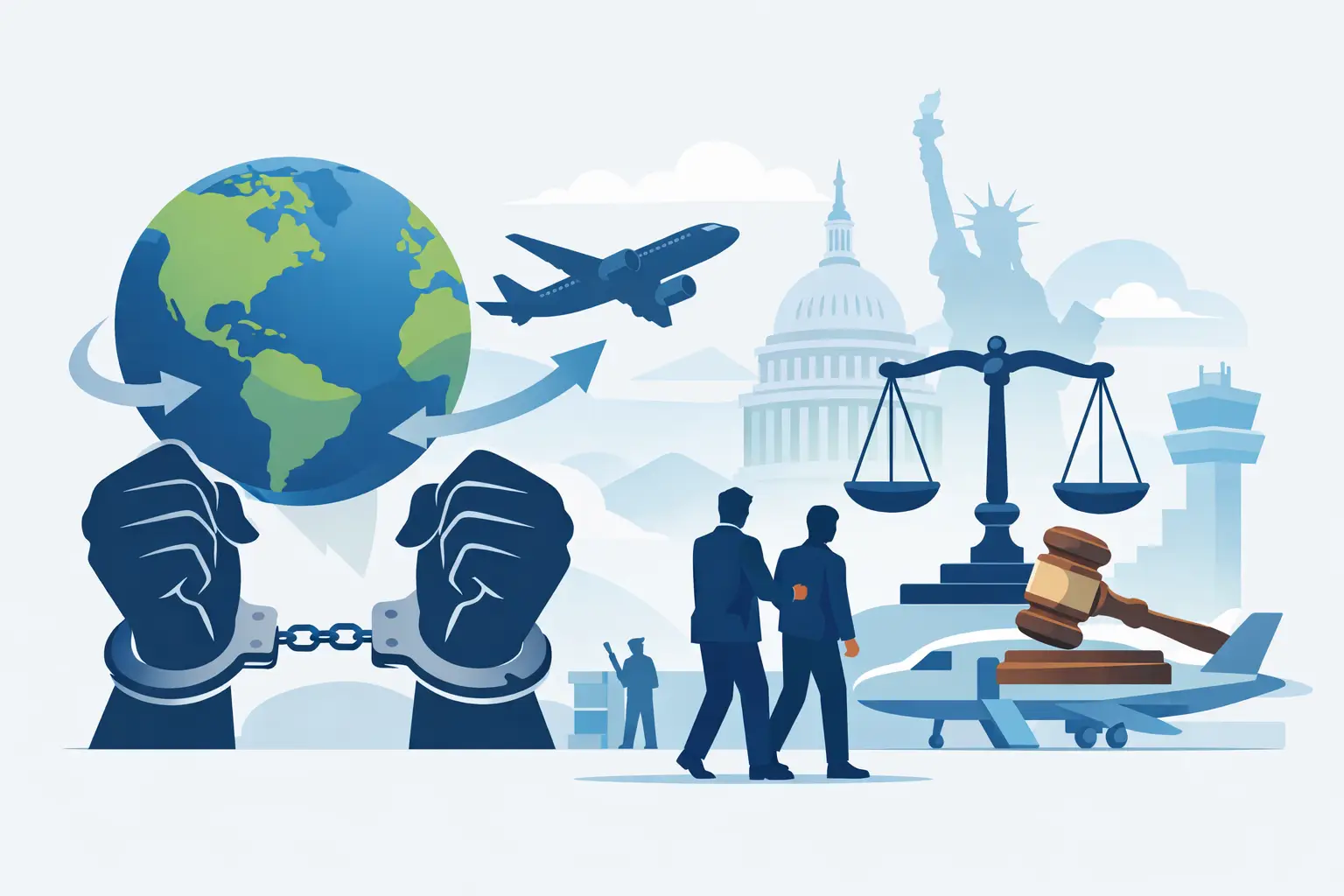 International Extradition Lawyers in the USA