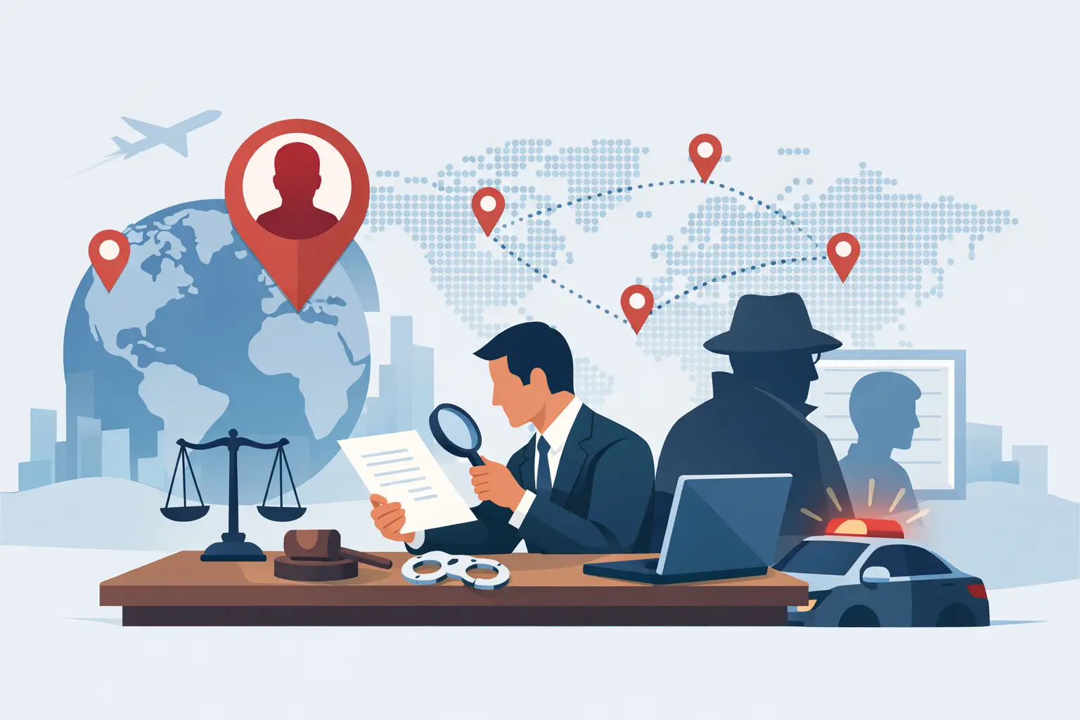 What an Interpol Red Notice Attorney Does