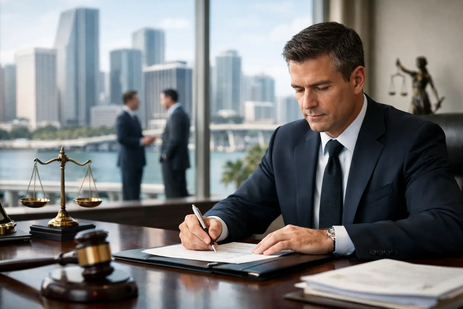 RICO Defense Attorney Miami: What to Do Now