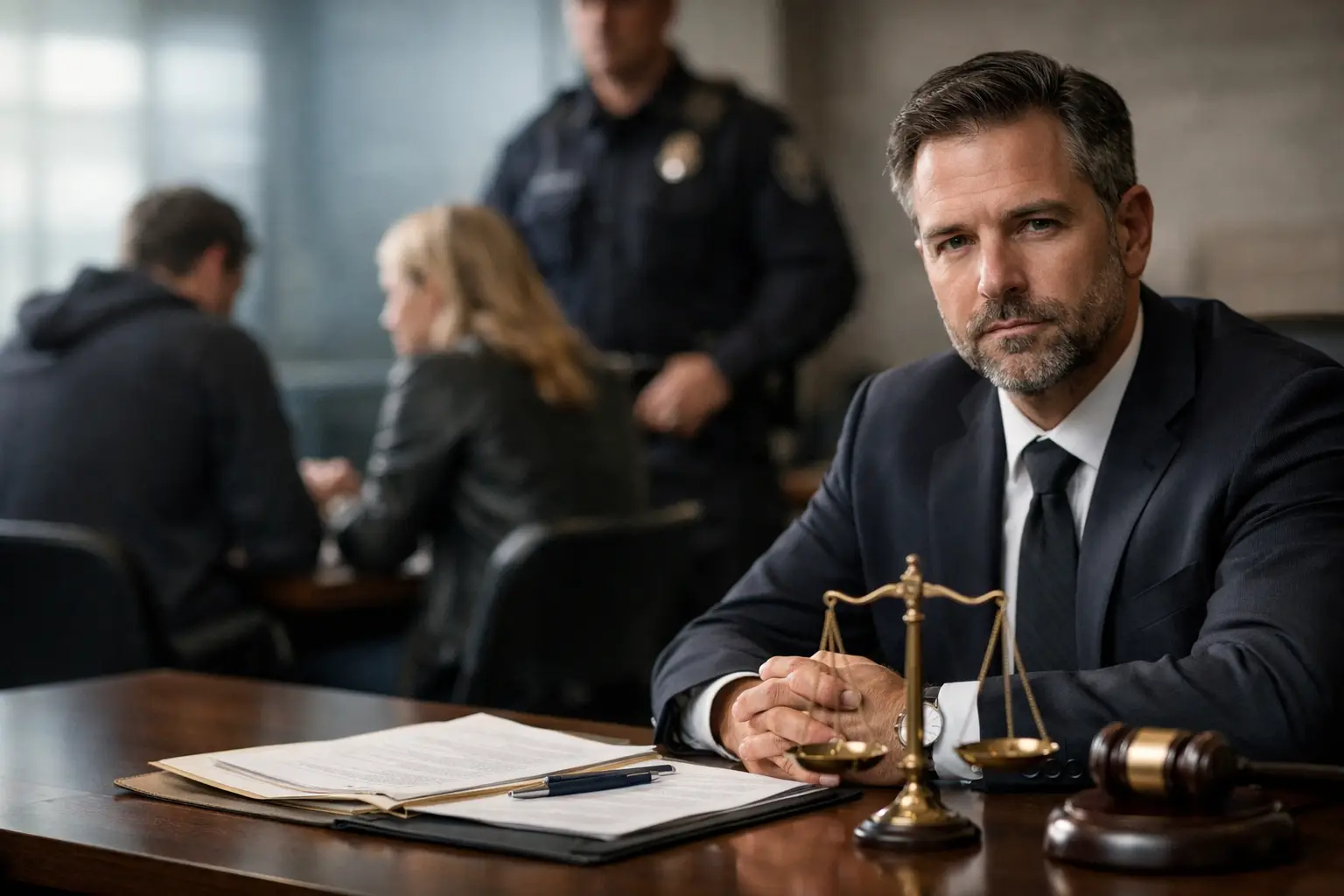 Why a Conspiracy Charge Defense Lawyer Matters