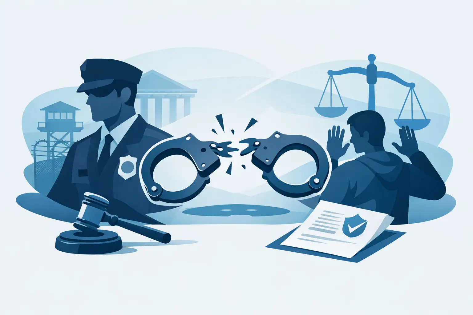 How to Fight Probation Violation Charges