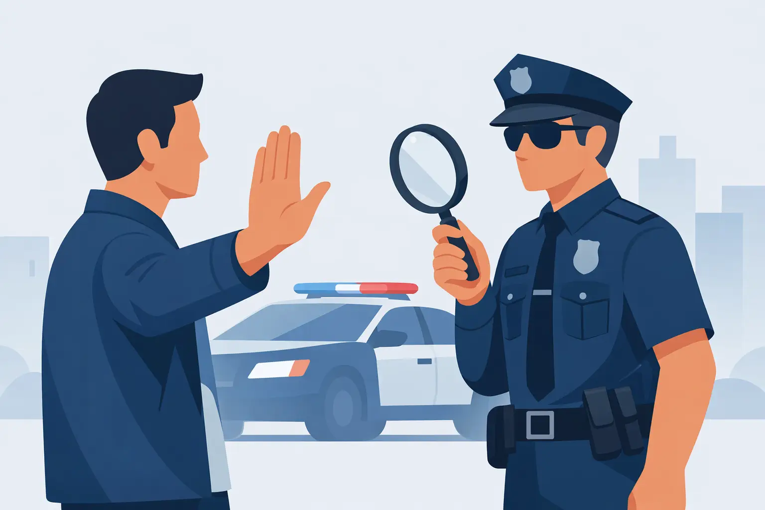 Can You Refuse a Police Search?