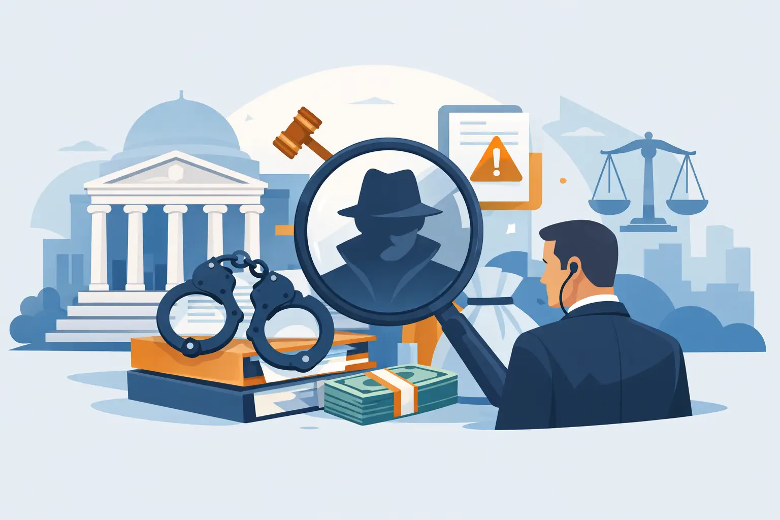 Federal Fraud Case Examples and What They Mean