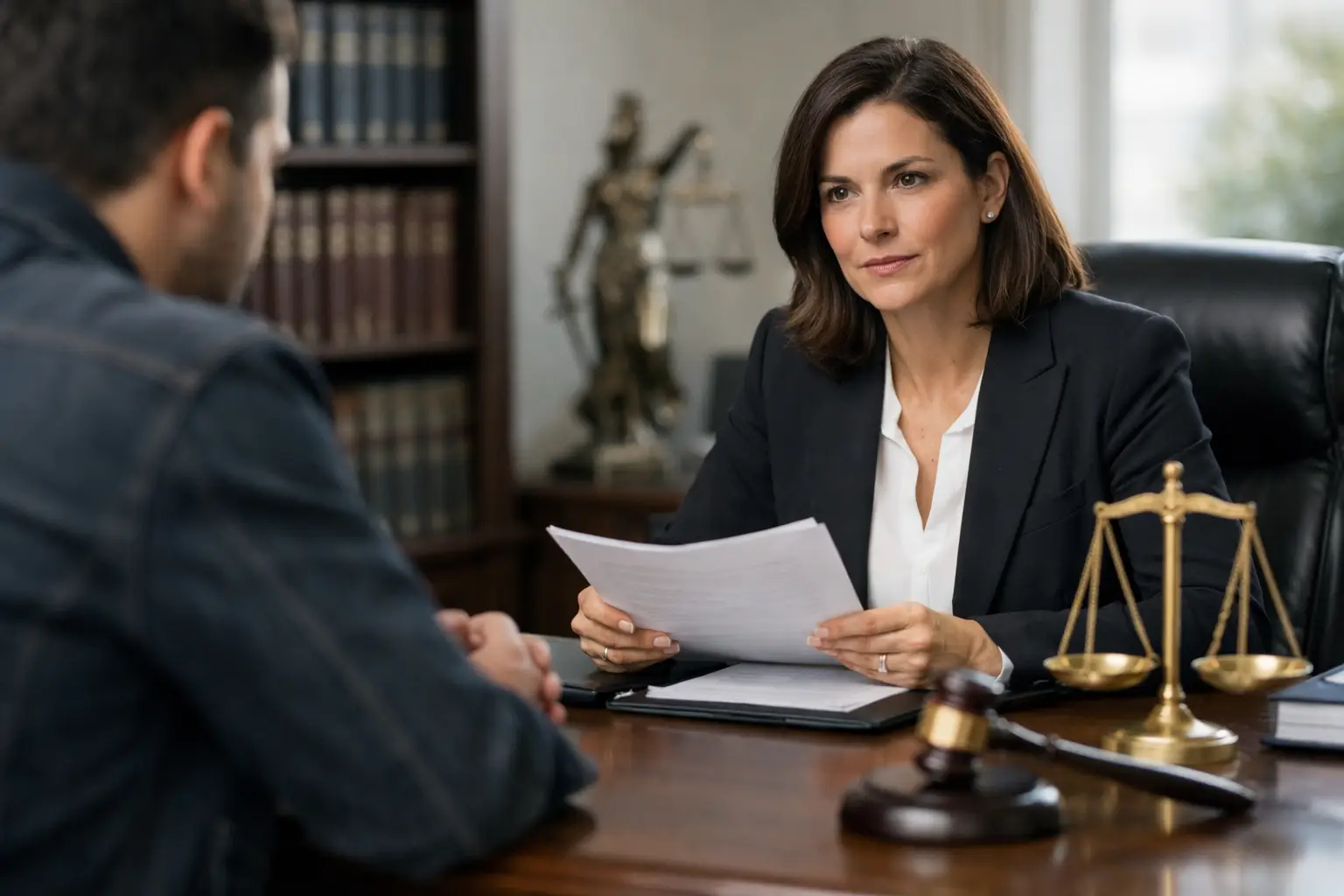 When to Hire a Criminal Appeals Lawyer