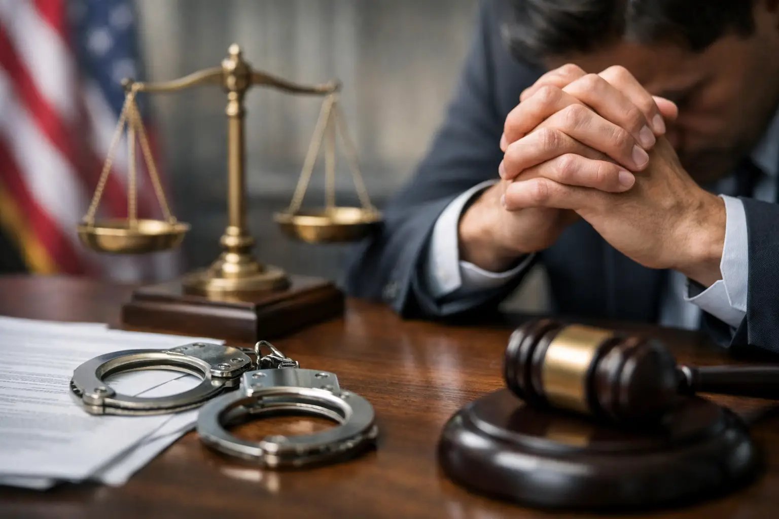 What Happens After Federal Indictment?