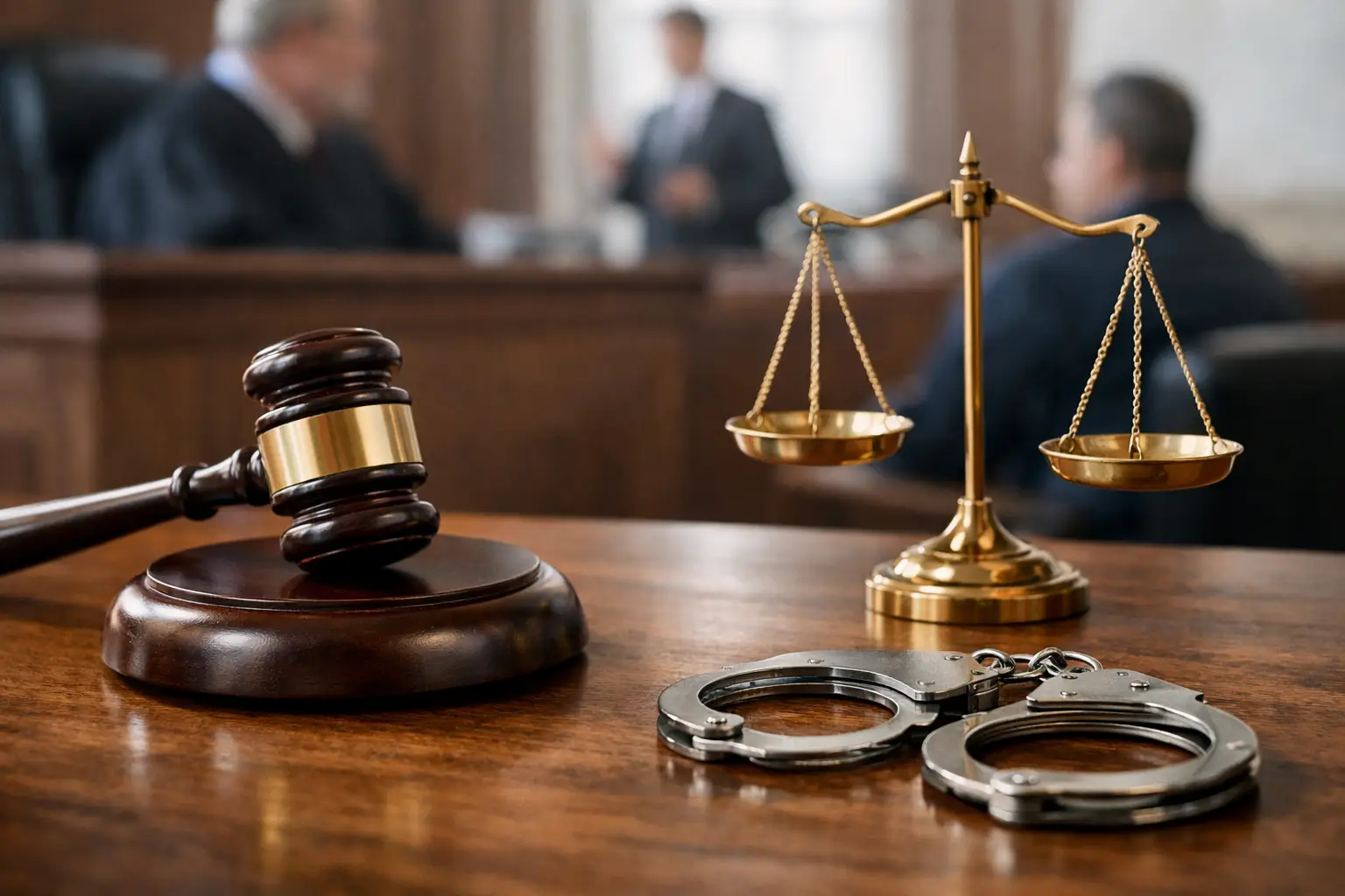 How Bond Hearings Work in Criminal Cases