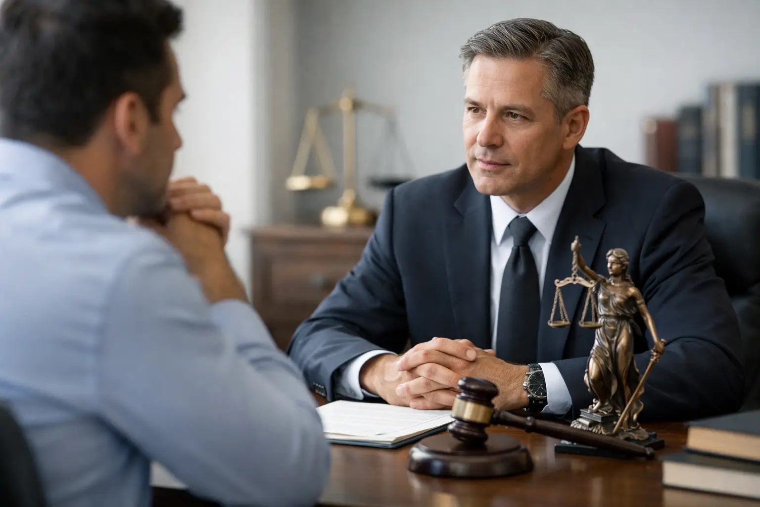 When Should You Hire Defense Counsel?