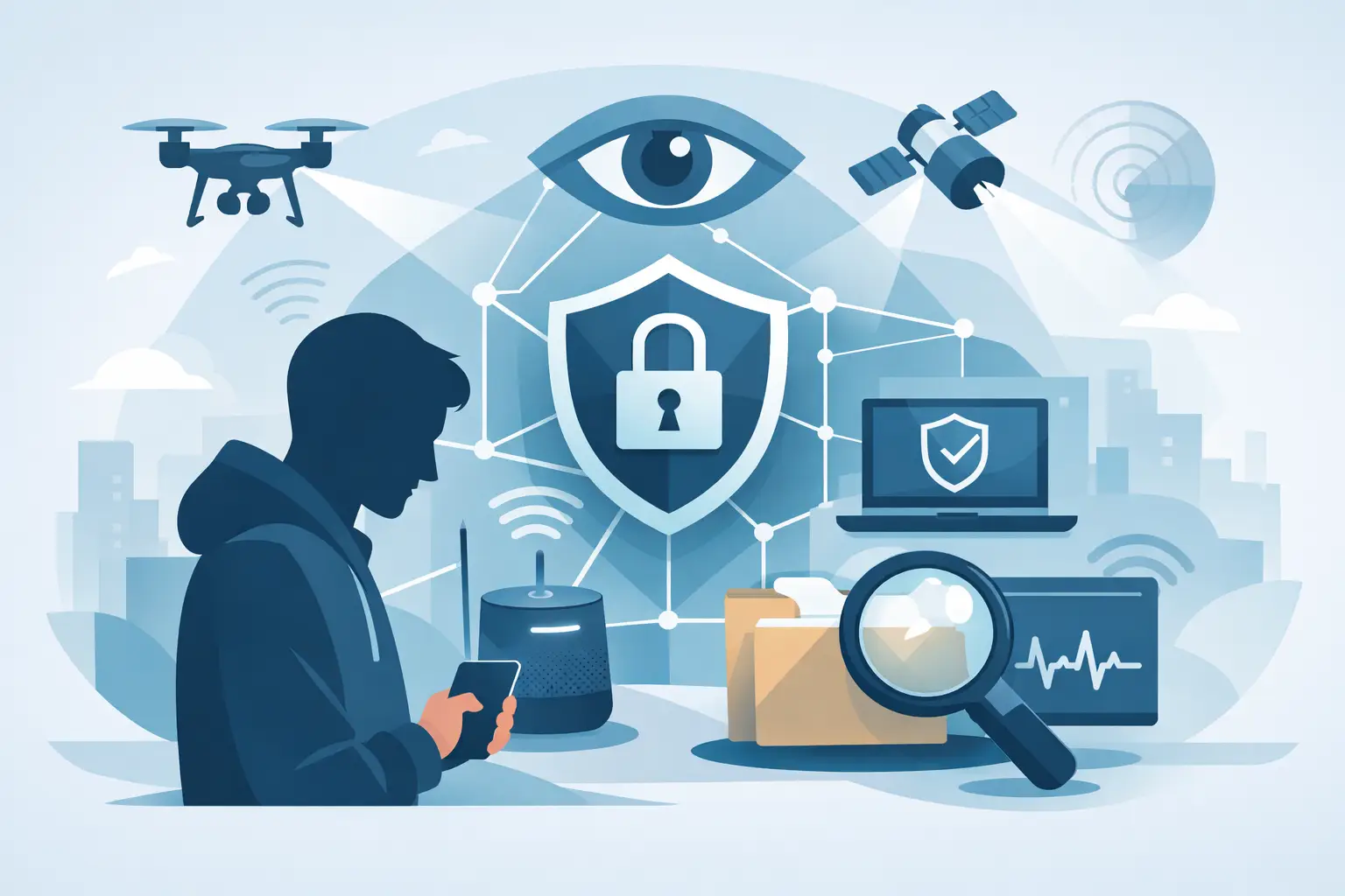 Electronic Surveillance Defense Starts Early