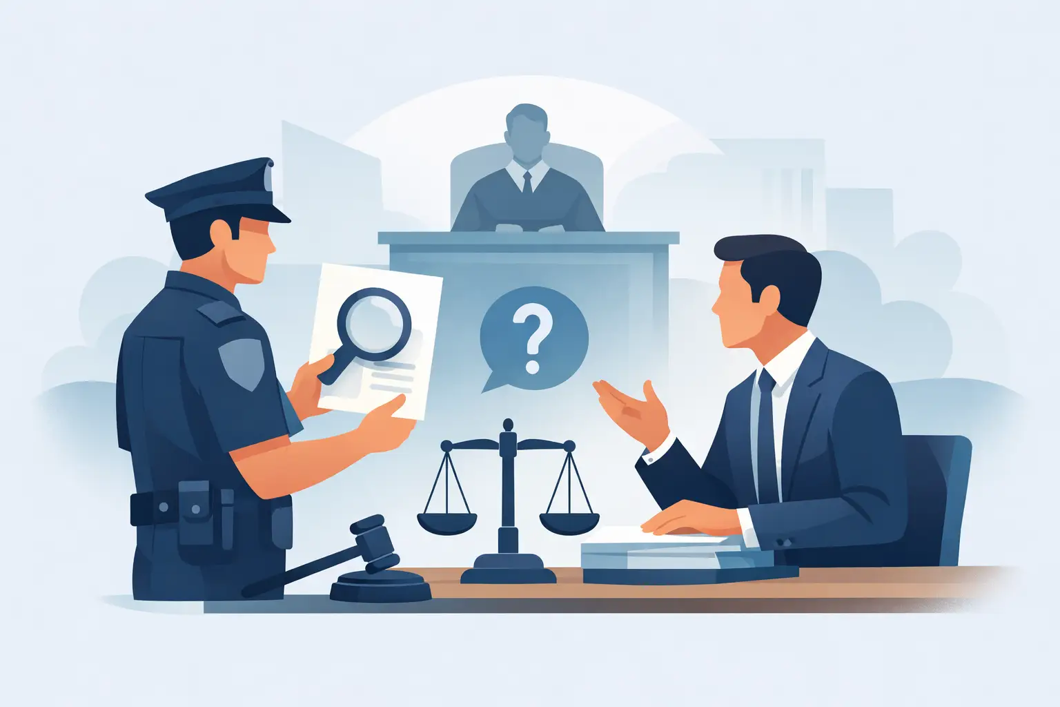How to Challenge Search Warrants