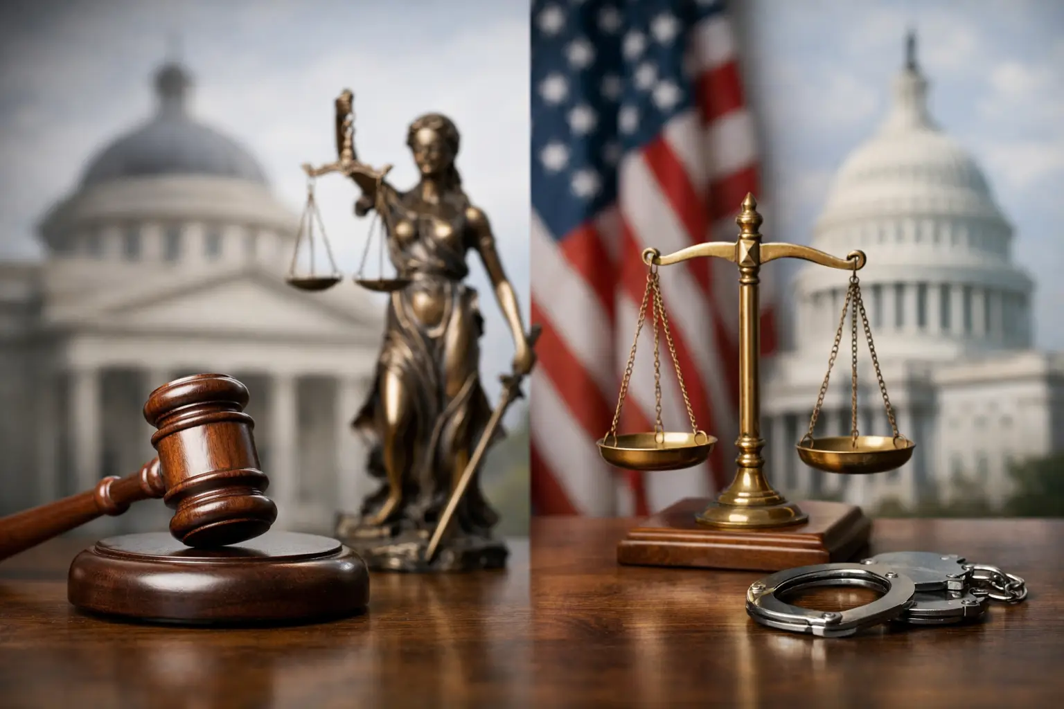 State vs Federal Criminal Charges Explained