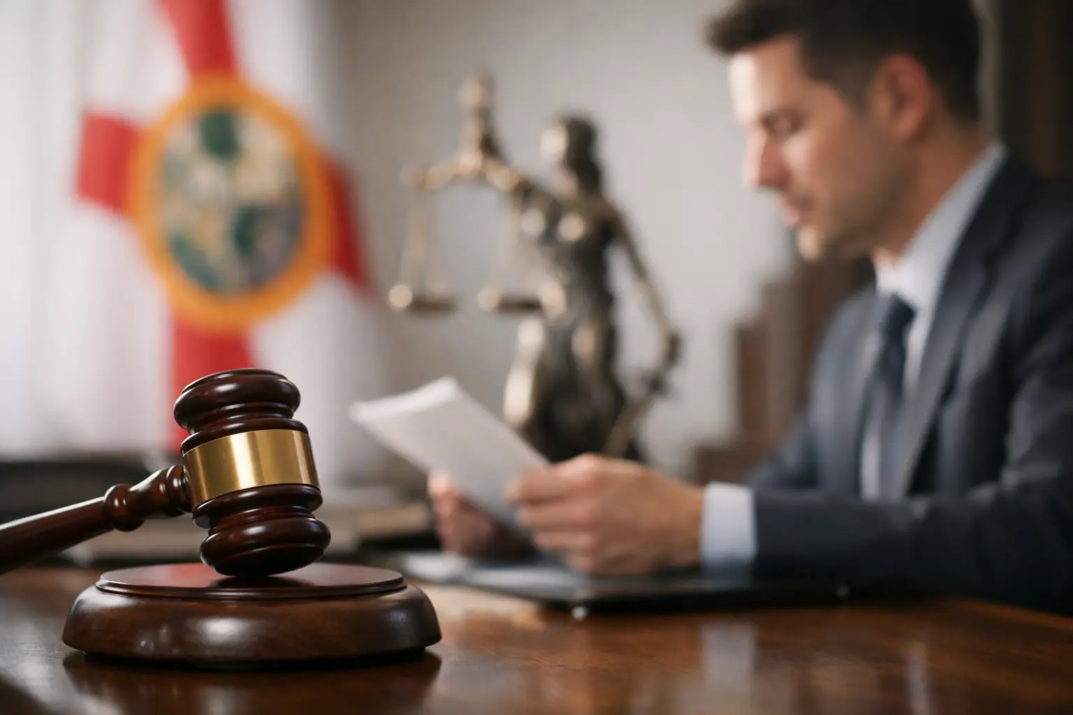 Criminal Appeal Lawyer Florida: What Matters