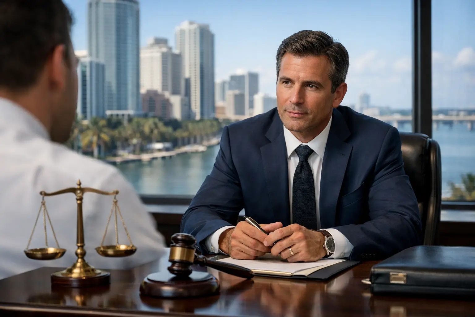 White Collar Crime Lawyer Miami
