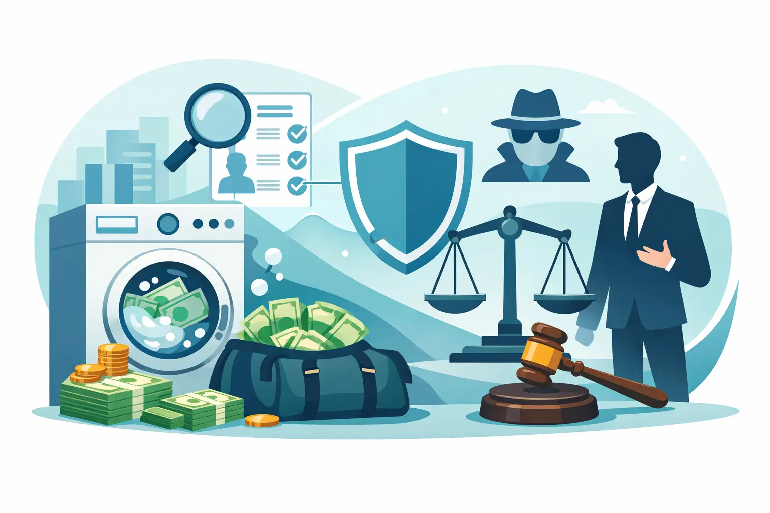 Money Laundering Charge Defenses That Matter