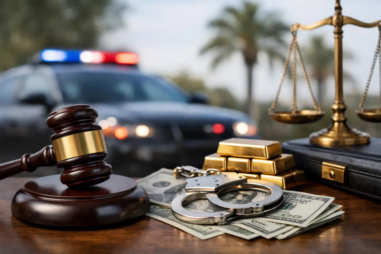 Asset Forfeiture Attorney Florida: Act Fast