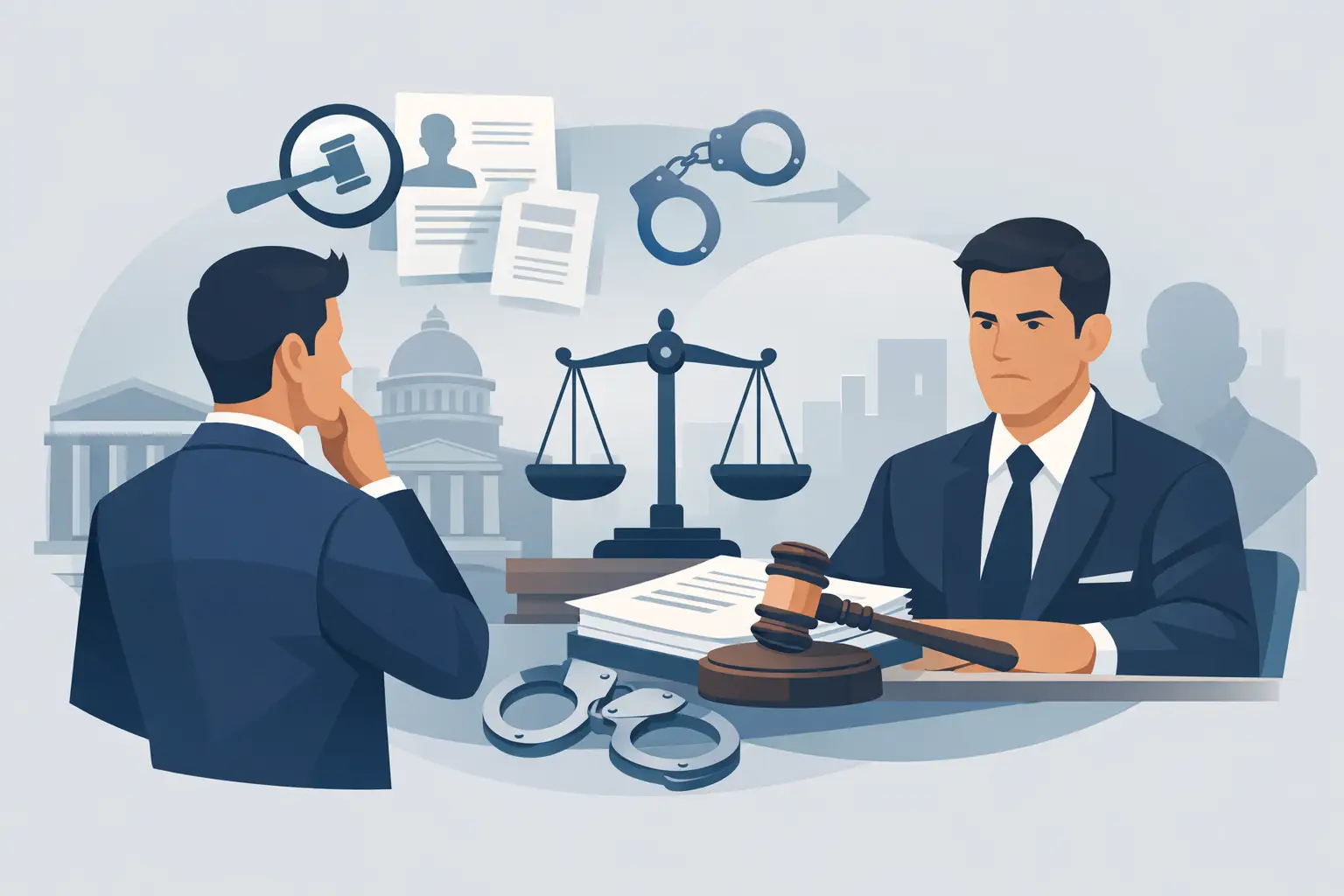 When to Call a Federal Indictment Lawyer