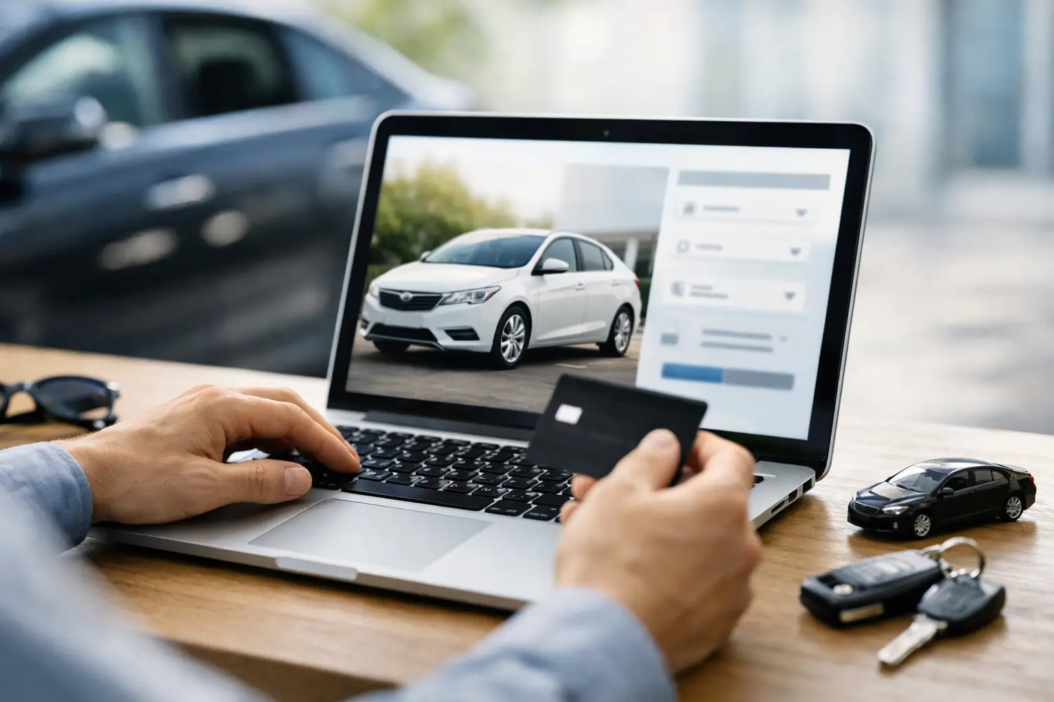 How to Book Car Hire Online Without Surprise Fees