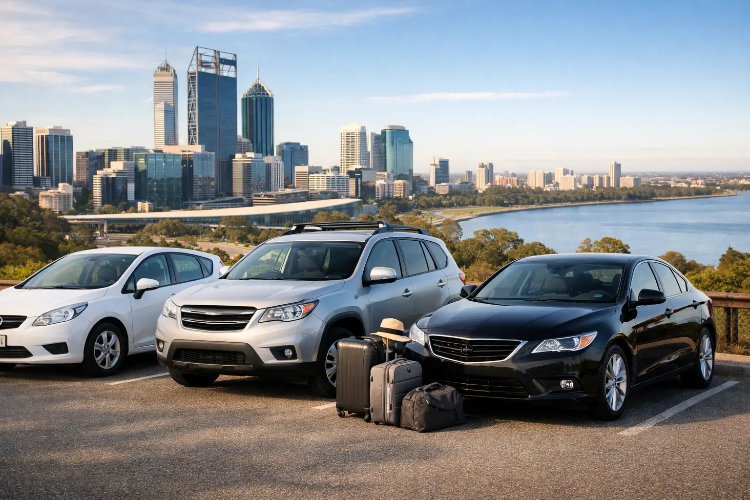 Perth Car Rental That Fits Your Plans
