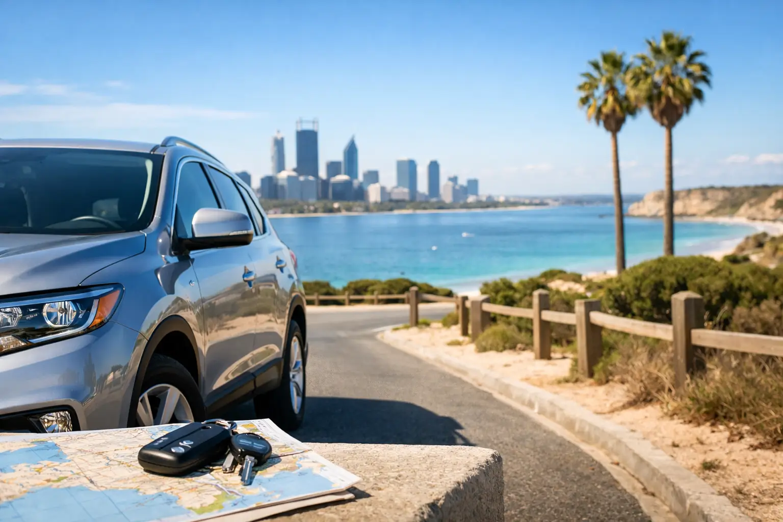 A Guide to All Inclusive Car Hire in Perth