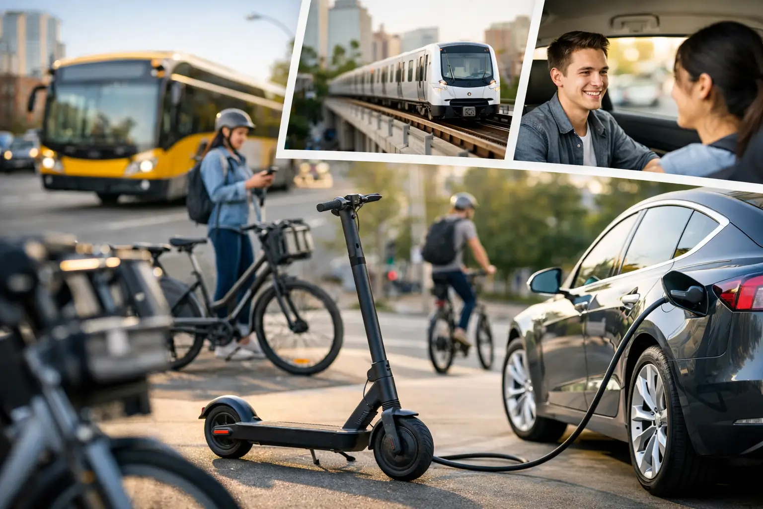 8 Best Alternatives to Car Ownership
