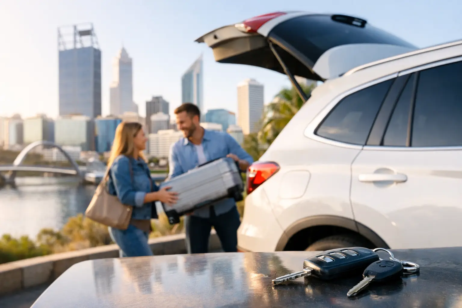 Flexible Car Rental Perth That Fits Real Life