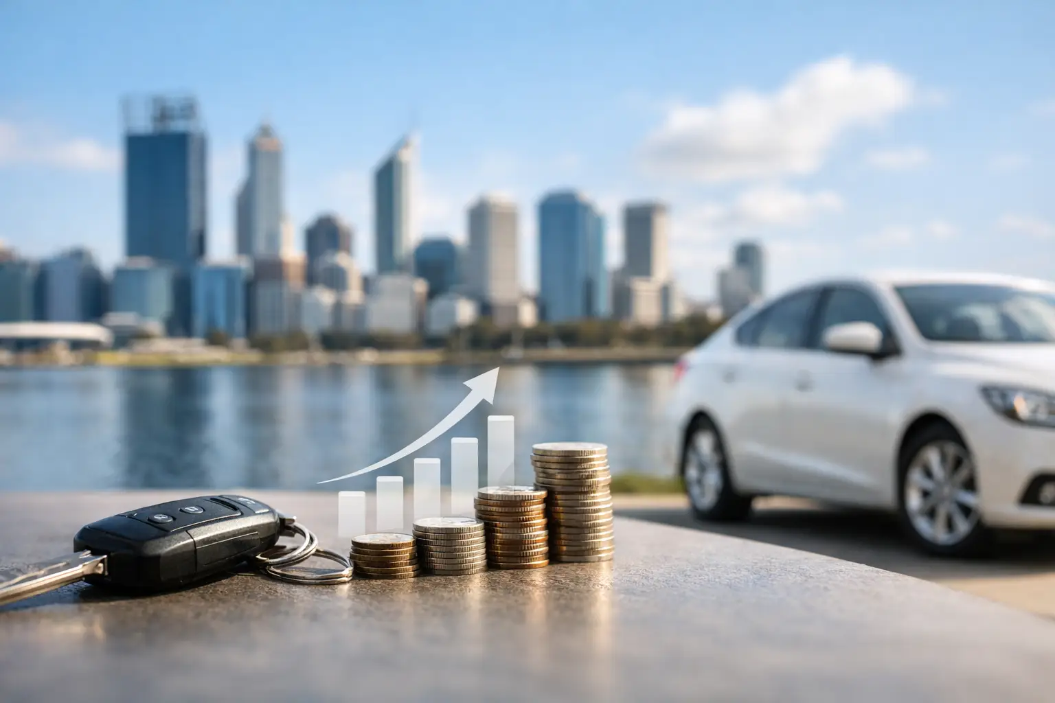 Car Rental Pricing Trends in Perth