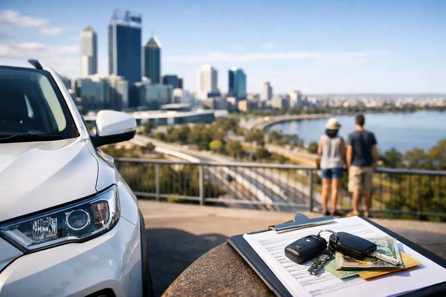 Car Hire Perth No Hidden Fees Explained