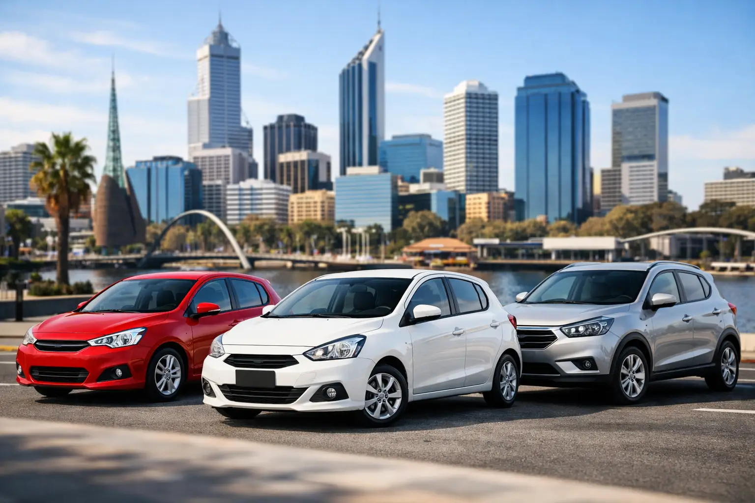 Best Cars for City Driving Around Perth CBD