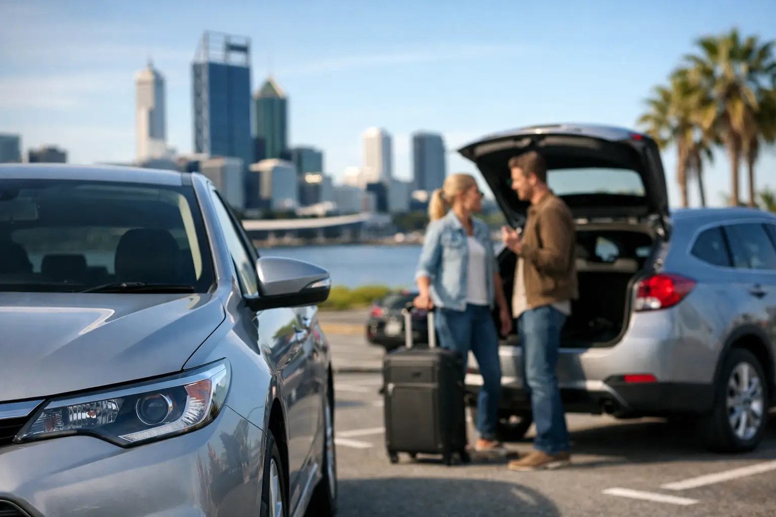 Replacement Car Rental Perth When Plans Change