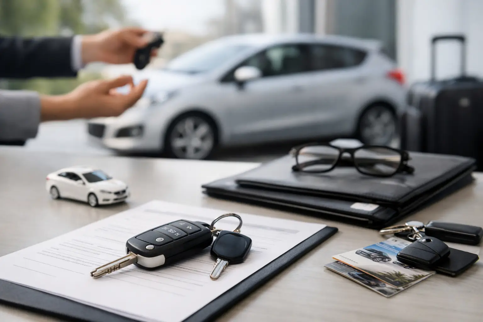What Is Included in Car Hire?
